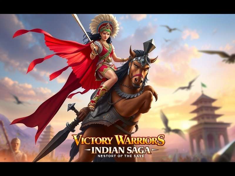 Victory Warriors Indian Saga Community Event